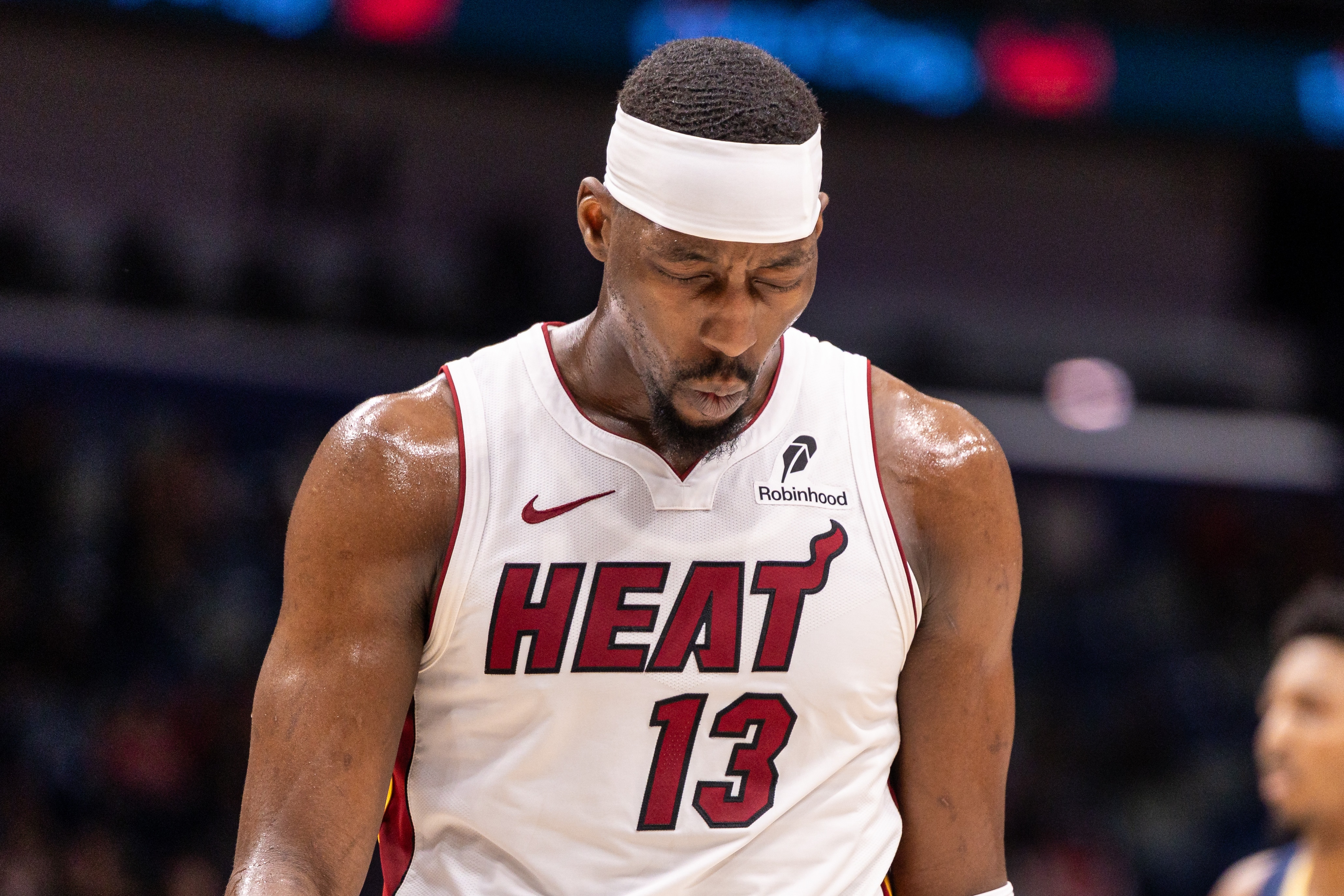 必发网页版-阿德巴约砍至少23分9板6断 热火队已5年未出现&amp;上次也是他所创造