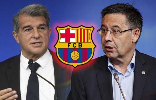 必发指数官方网站-巴托梅乌反咬拉波尔塔：巴萨窘境因新主席不作为