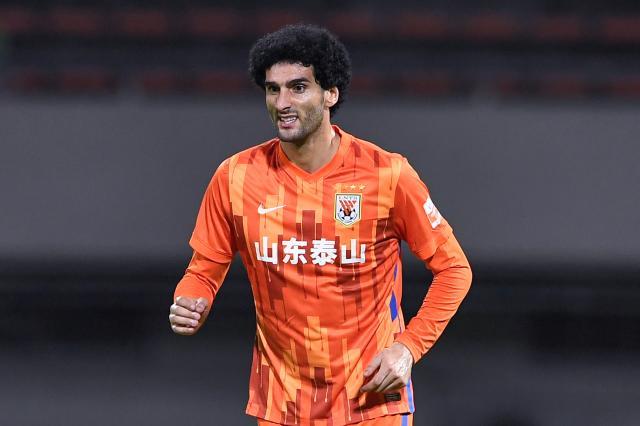 必发-【中超】段刘愚2球费莱尼破门 山东5比0青岛3分领跑